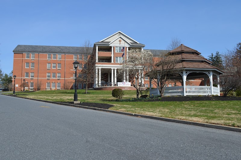HOLY FAMILY MANOR nursing home in BETHLEHEM, PA - Photo 2 of 10