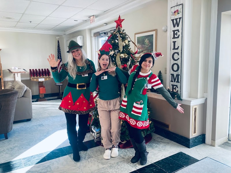 HOLY FAMILY MANOR nursing home in BETHLEHEM, PA - Photo 4 of 10