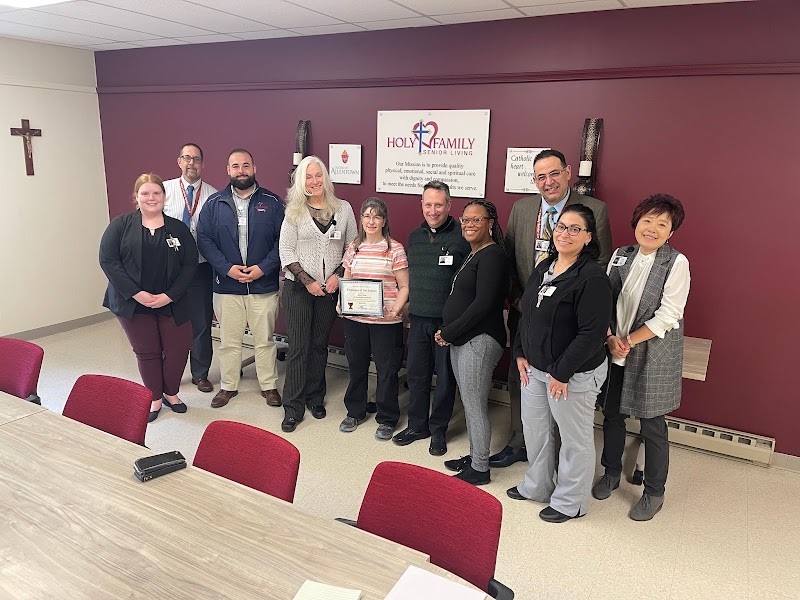 HOLY FAMILY MANOR nursing home in BETHLEHEM, PA - Photo 5 of 10