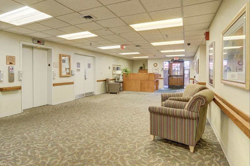 IVY PARK POST ACUTE nursing home in PITTSBURGH, PA - Photo 4 of 5