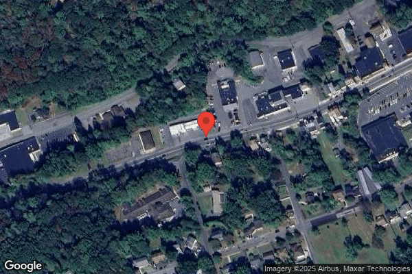 GARDENS AT YORK TERRACE, THE nursing home in POTTSVILLE, PA