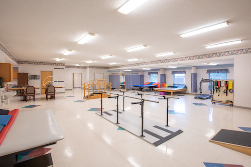 STATESMAN HEALTH & REHABILITATION CENTER nursing home in LEVITTOWN, PA - Photo 4 of 10