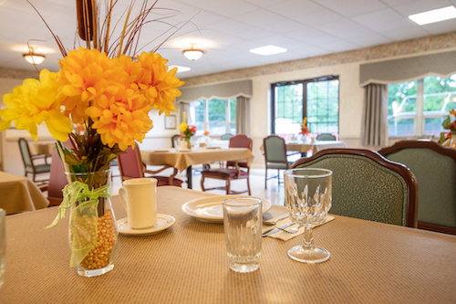 STATESMAN HEALTH & REHABILITATION CENTER nursing home in LEVITTOWN, PA - Photo 5 of 10