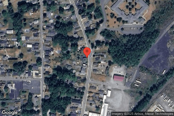 CARBONDALE NURSING AND REHABILITATION CENTER nursing home in CARBONDALE, PA - Photo 1 of 2