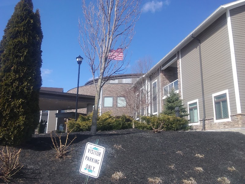 BUFFALO VALLEY LUTHERAN VILLAG nursing home in LEWISBURG, PA - Photo 3 of 5