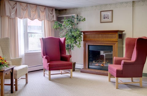 BEAVER VALLEY REHABILITATION AND HEALTHCARE CENTER nursing home in BEAVER FALLS, PA - Photo 3 of 5