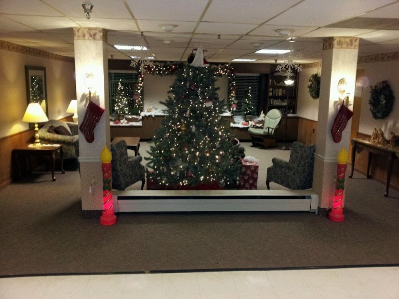 BEAVER VALLEY REHABILITATION AND HEALTHCARE CENTER nursing home in BEAVER FALLS, PA - Photo 4 of 5