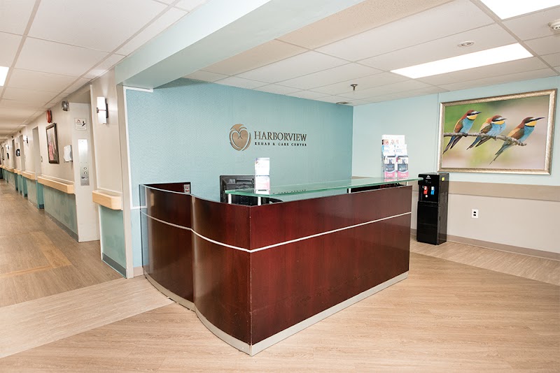HARBORVIEW REHABILITATION CARE CENTER AT DOYLESTOW nursing home in DOYLESTOWN, PA - Photo 4 of 5