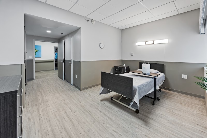 ST FRANCIS CENTER FOR REHABILITATION & HEALTHCARE nursing home in DARBY, PA - Photo 5 of 5