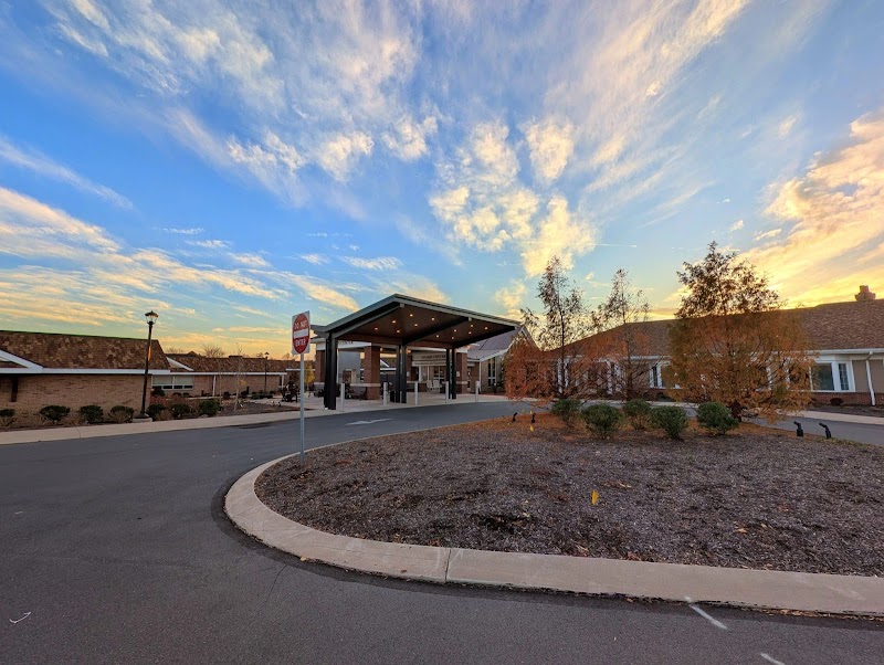 OAK GLEN HEALTHCARE AND REHABILITATION CENTER nursing home in LEWISBURG, PA - Photo 3 of 5