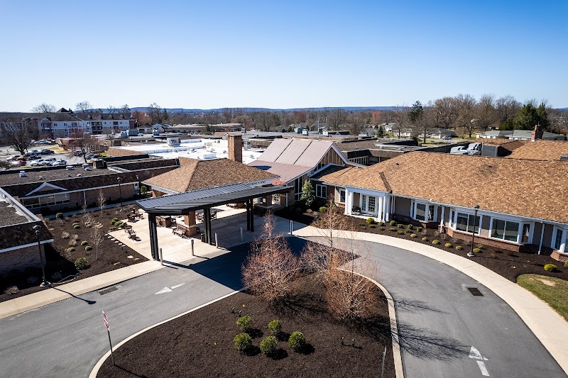 OAK GLEN HEALTHCARE AND REHABILITATION CENTER nursing home in LEWISBURG, PA - Photo 4 of 5