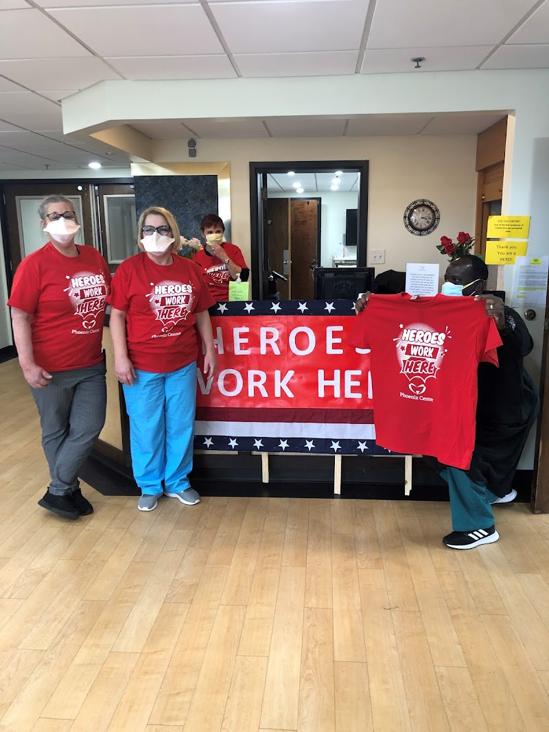 PHOENIX CENTER FOR REHABILITATION AND NURSING,THE nursing home in PHOENIXVILLE, PA - Photo 3 of 5