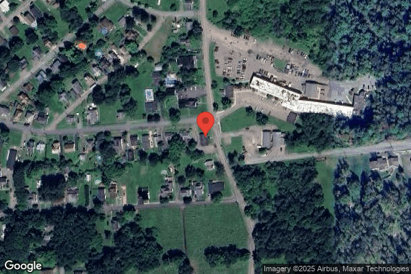 BARNES-KASSON COUNTY HOSPITAL nursing home in SUSQUEHANNA, PA