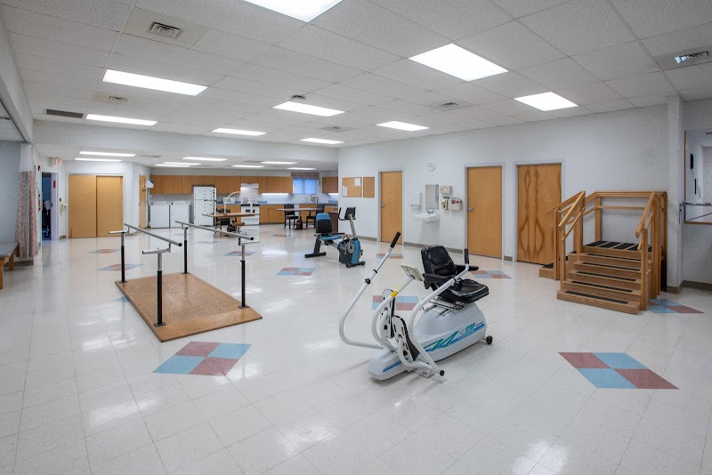 BROAD MOUNTAIN HEALTH AND REHABILITATION CENTER nursing home in FRACKVILLE, PA - Photo 3 of 5