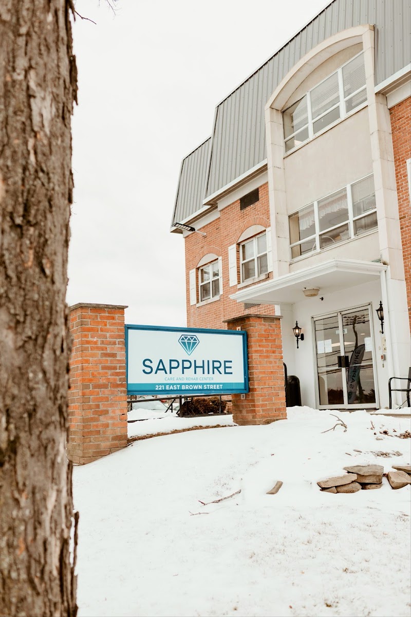SAPPHIRE CARE AND REHAB CENTER nursing home in EAST STROUDSBURG, PA - Photo 2 of 5