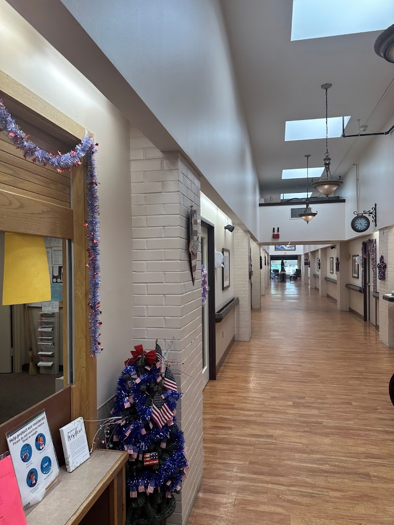 WECARE AT SOUTH HILLS REHABILITATION AND NRSG CTR nursing home in CANONSBURG, PA - Photo 4 of 5