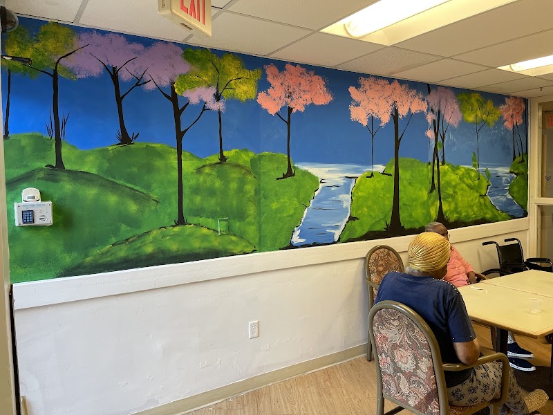 MEADOWVIEW REHABILITATION AND NURSING CENTER nursing home in WHITE MARSH, PA - Photo 5 of 5