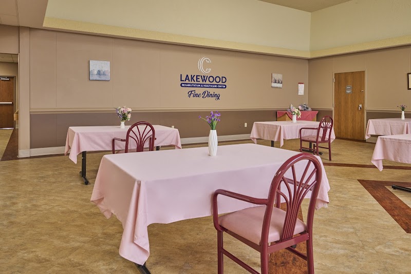 LAKEWOOD REHABILITATION & HEALTHCARE CENTER nursing home in NANTICOKE, PA - Photo 5 of 5