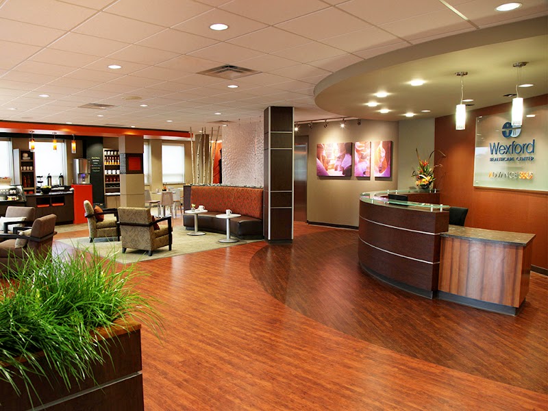 WEXFORD HEALTHCARE CENTER nursing home in WEXFORD, PA - Photo 3 of 5