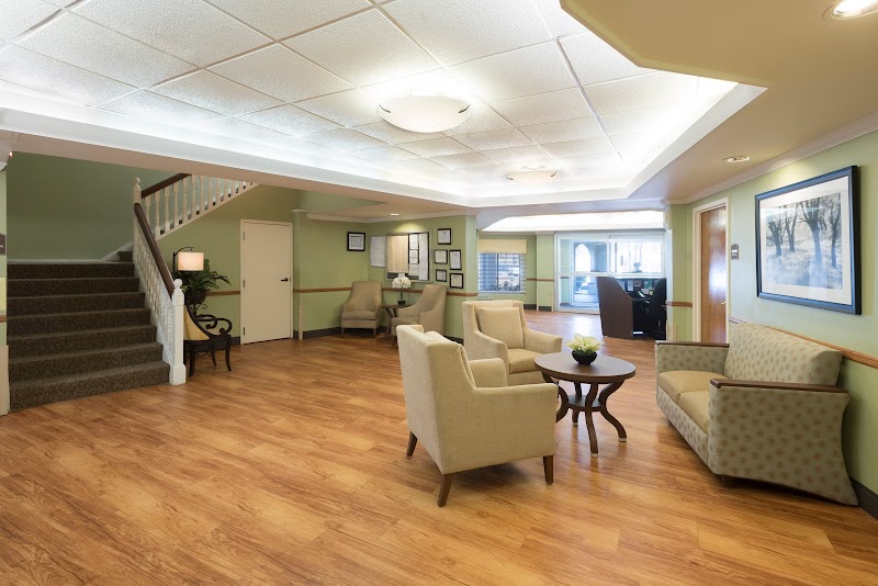 BRYN MAWR EXTENDED CARE CENTER nursing home in BRYN MAWR, PA - Photo 3 of 5