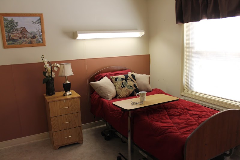 SCENERY HILL HEALTHCARE AND REHABILITATION CENTER nursing home in INDIANA, PA - Photo 2 of 7