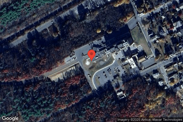 ST LUKE'S REHABILITATION AND NURSING CENTER nursing home in COALDALE, PA