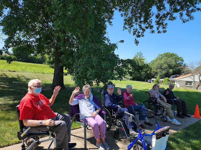 MANATAWNY CENTER FOR REHABILITATION AND NURSING nursing home in POTTSTOWN, PA - Photo 5 of 9