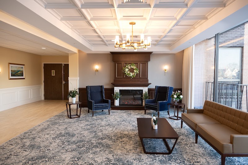 ALLIED SERVICES MEADE STREET SKILLED NURSING nursing home in WILKES BARRE, PA - Photo 2 of 5