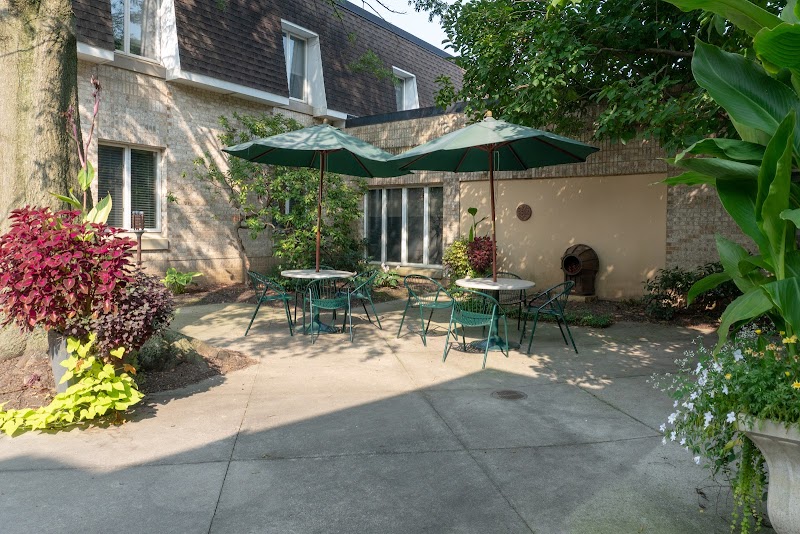 MORAVIAN MANOR nursing home in LITITZ, PA - Photo 5 of 10