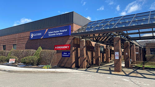 ROBERT PACKER HOSPITAL SKILLED CARE AND REHABILIT nursing home in TOWANDA, PA - Photo 2 of 4