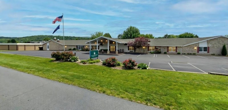 WILLIAM PENN NURSING AND REHAB nursing home in LEWISTOWN, PA - Photo 2 of 6