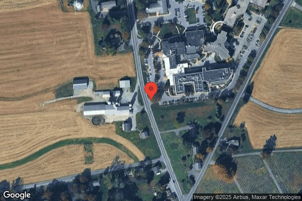 QUARRYVILLE PRESBYTERIAN RETIREMENT COMMUNITY nursing home in QUARRYVILLE, PA - Photo 1 of 10