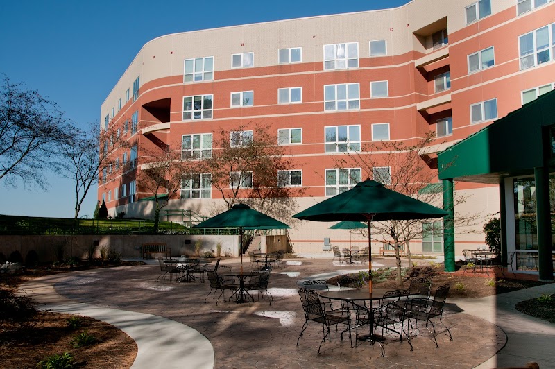 QUARRYVILLE PRESBYTERIAN RETIREMENT COMMUNITY nursing home in QUARRYVILLE, PA - Photo 2 of 10