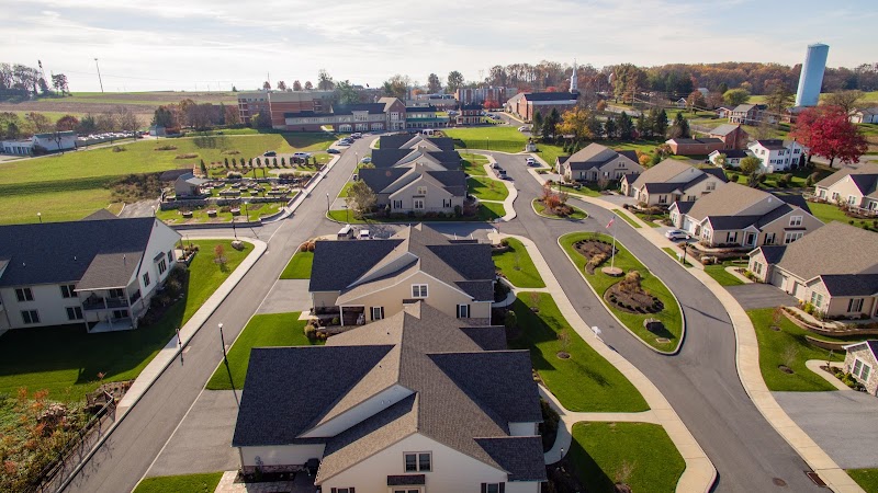QUARRYVILLE PRESBYTERIAN RETIREMENT COMMUNITY nursing home in QUARRYVILLE, PA - Photo 5 of 10