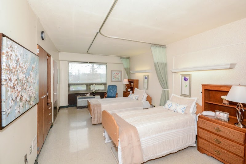 IMMACULATEMARYCENTER FOR REHABILITATION&HEALTHCARE nursing home in PHILADELPHIA, PA - Photo 4 of 5