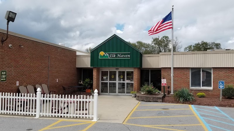 ELK HAVEN NURSING HOME nursing home in SAINT MARYS, PA - Photo 2 of 5