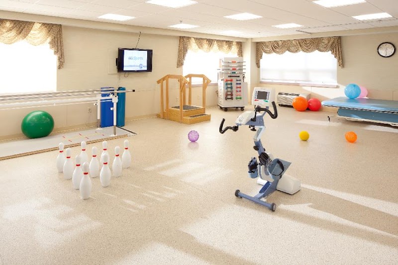 HOPKINS CENTER nursing home in WYNCOTE, PA - Photo 4 of 5