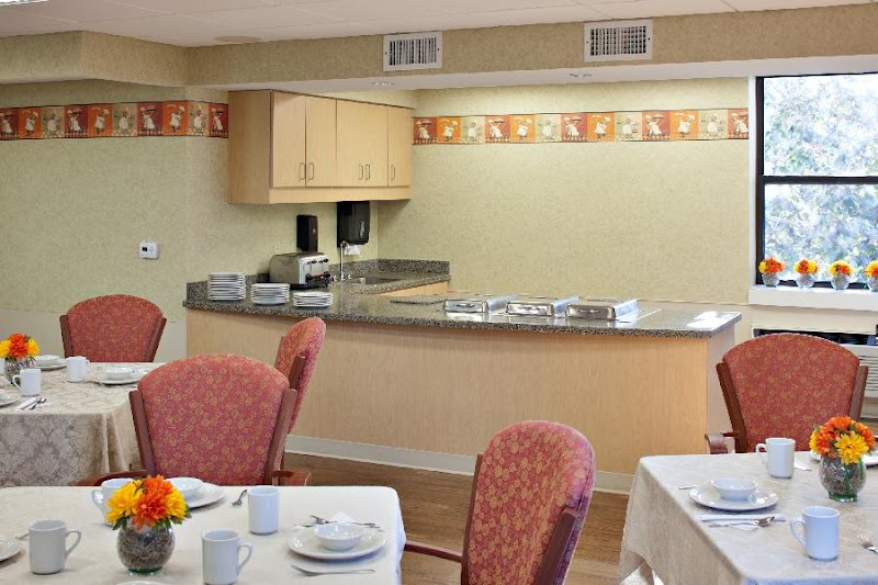 HOPKINS CENTER nursing home in WYNCOTE, PA - Photo 5 of 5