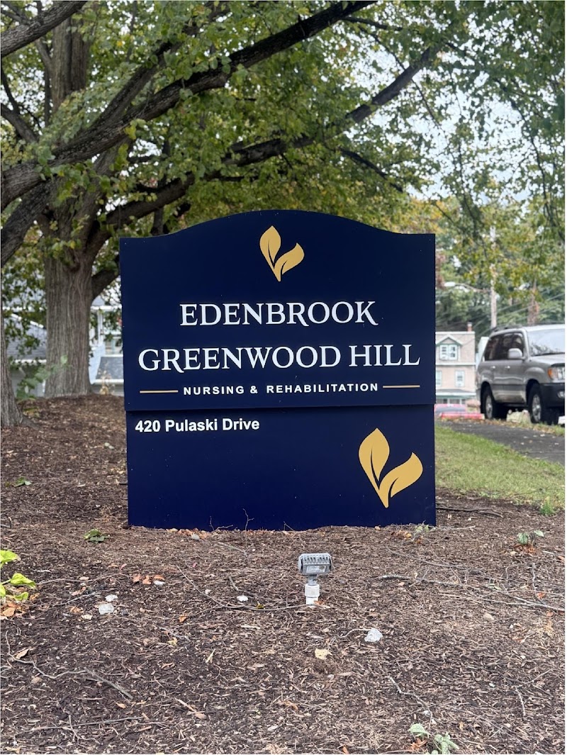EDENBROOK OF GREENWOOD HILL nursing home in POTTSVILLE, PA - Photo 2 of 4