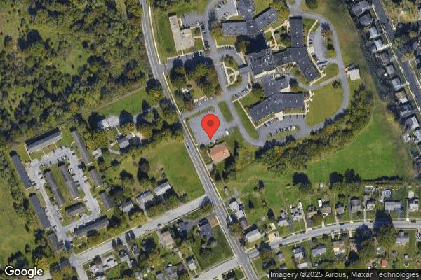 OAK HILL CENTER FOR REHABILITATION AND NURSING nursing home in MIDDLETOWN, PA - Photo 1 of 5