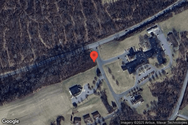 LOCUST GROVE RETIREMENT VILLAGE nursing home in MIFFLIN, PA - Photo 1 of 5