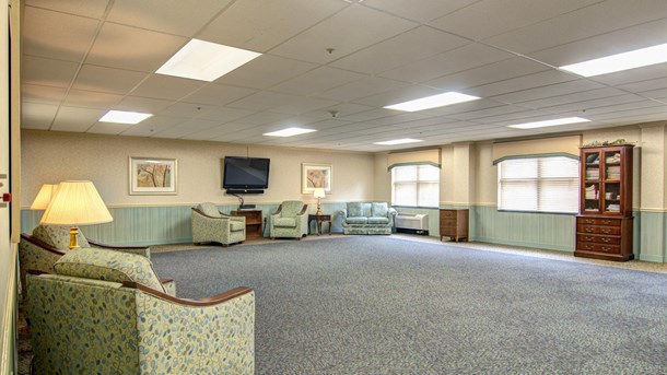 WEST READING SKILLED NURSING AND REHABILITATION CE nursing home in WEST READING, PA - Photo 3 of 5