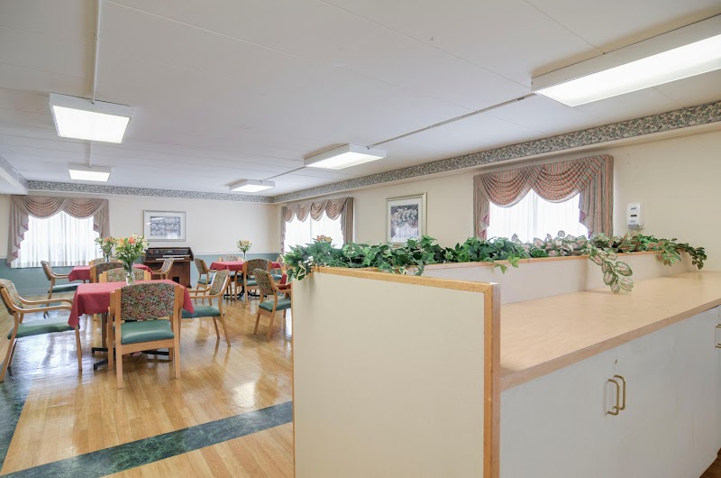 WEST READING SKILLED NURSING AND REHABILITATION CE nursing home in WEST READING, PA - Photo 5 of 5