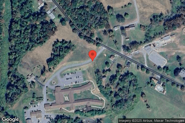 ELLEN MEMORIAL HEALTH CARE CENTER nursing home in HONESDALE, PA - Photo 1 of 2