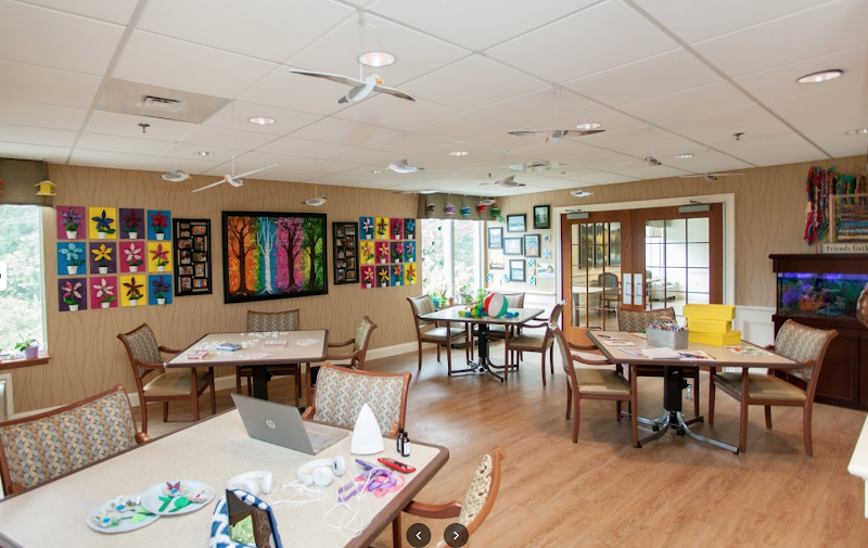 PINE RUN HEALTH CENTER nursing home in DOYLESTOWN, PA - Photo 4 of 10