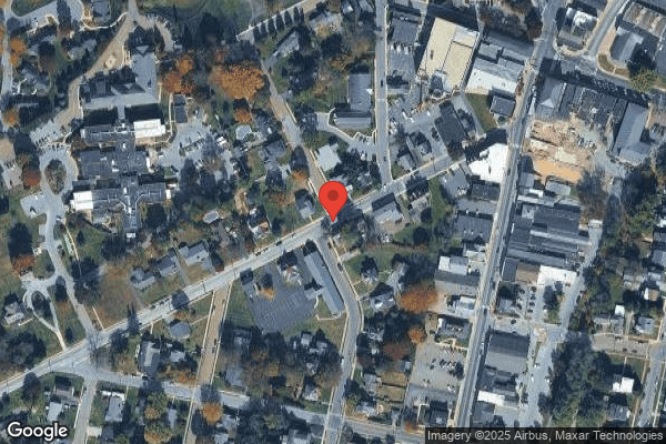 OXFORD HEALTH CENTER nursing home in OXFORD, PA