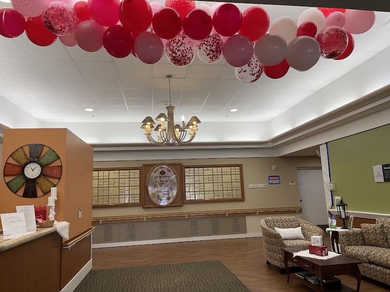 CAPITOL REHABILITATION AND HEALTHCARE CENTER nursing home in HARRISBURG, PA - Photo 5 of 5