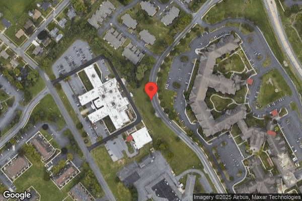 BETHANY VILLAGE RETIREMENT CENTER nursing home in MECHANICSBURG, PA