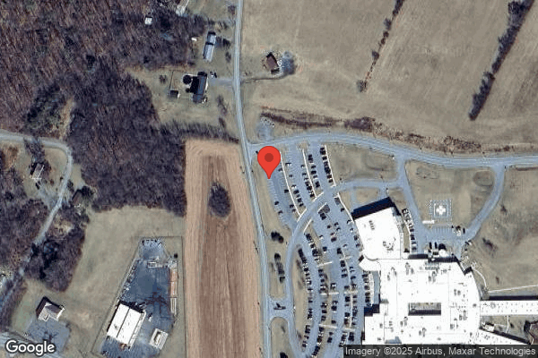 FULTON COUNTY MEDICAL CENTER nursing home in MCCONNELLSBURG, PA - Photo 1 of 10