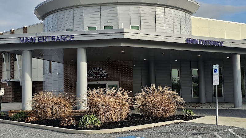 FULTON COUNTY MEDICAL CENTER nursing home in MCCONNELLSBURG, PA - Photo 3 of 10
